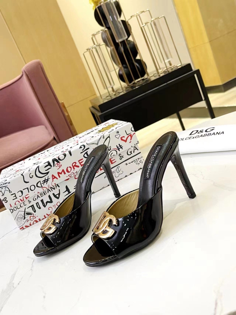 Dolce & Gabbana High Heels